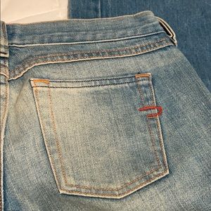 Diesel Bootcut Jeans